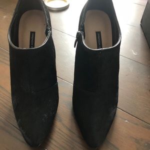 French connection bootie
